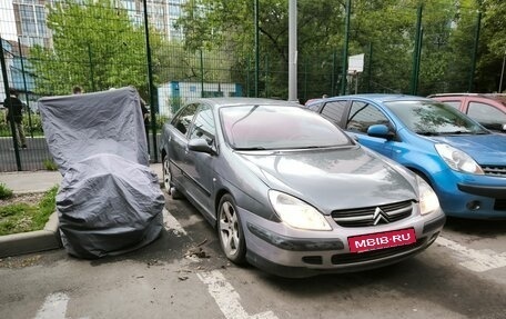 Citroen C5 I рестайлинг, 2003 год, 150 000 рублей, 2 фотография