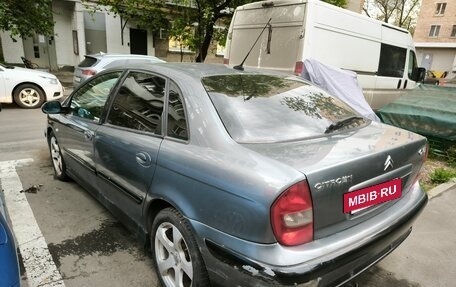 Citroen C5 I рестайлинг, 2003 год, 150 000 рублей, 4 фотография