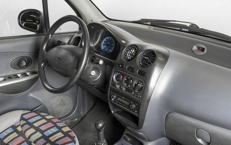 Daewoo Matiz I, 2013 год, 349 200 рублей, 4 фотография