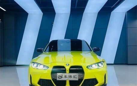 BMW M3, 2022 год, 9 620 000 рублей, 2 фотография