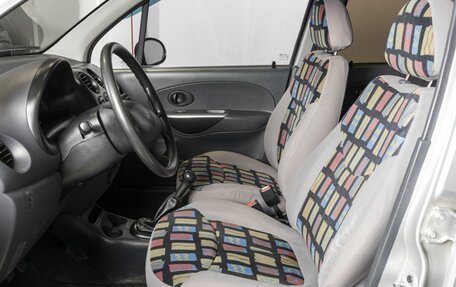 Daewoo Matiz I, 2013 год, 349 200 рублей, 11 фотография