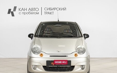 Daewoo Matiz I, 2013 год, 349 200 рублей, 7 фотография