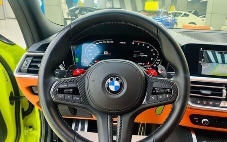 BMW M3, 2022 год, 9 620 000 рублей, 8 фотография
