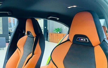 BMW M3, 2022 год, 9 620 000 рублей, 13 фотография