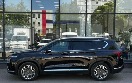 Hyundai Santa Fe IV, 2021 год, 4 120 000 рублей, 5 фотография