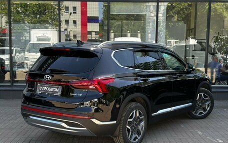 Hyundai Santa Fe IV, 2021 год, 4 120 000 рублей, 8 фотография