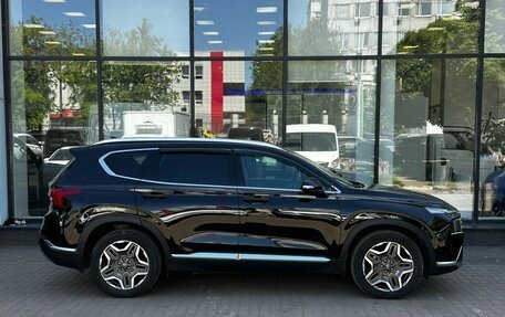 Hyundai Santa Fe IV, 2021 год, 4 120 000 рублей, 4 фотография