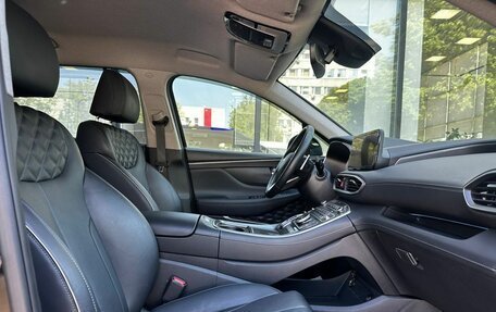 Hyundai Santa Fe IV, 2021 год, 4 120 000 рублей, 10 фотография