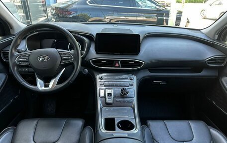 Hyundai Santa Fe IV, 2021 год, 4 120 000 рублей, 9 фотография