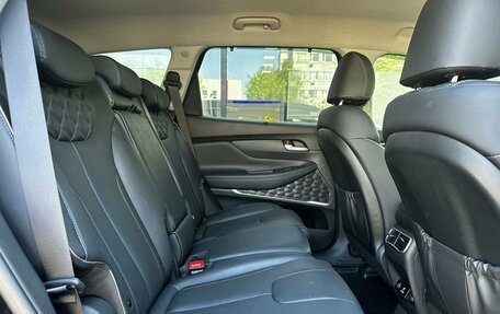 Hyundai Santa Fe IV, 2021 год, 4 120 000 рублей, 11 фотография