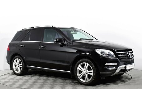 Mercedes-Benz M-Класс, 2013 год, 2 150 000 рублей, 3 фотография