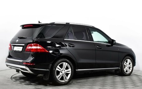 Mercedes-Benz M-Класс, 2013 год, 2 150 000 рублей, 5 фотография