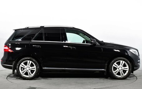 Mercedes-Benz M-Класс, 2013 год, 2 150 000 рублей, 4 фотография