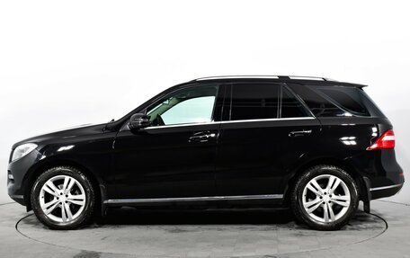 Mercedes-Benz M-Класс, 2013 год, 2 150 000 рублей, 8 фотография