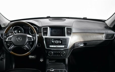 Mercedes-Benz M-Класс, 2013 год, 2 150 000 рублей, 12 фотография