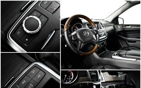 Mercedes-Benz M-Класс, 2013 год, 2 150 000 рублей, 15 фотография
