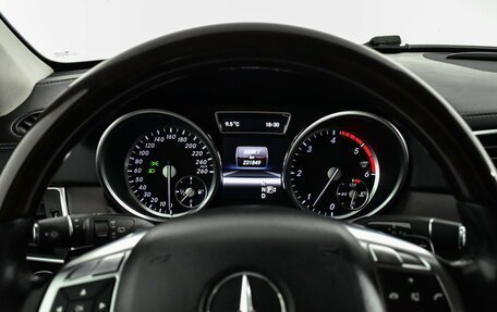 Mercedes-Benz M-Класс, 2013 год, 2 150 000 рублей, 11 фотография