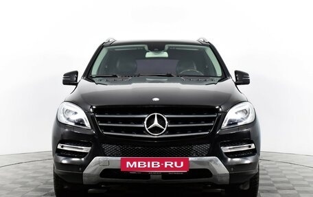 Mercedes-Benz M-Класс, 2013 год, 2 150 000 рублей, 2 фотография