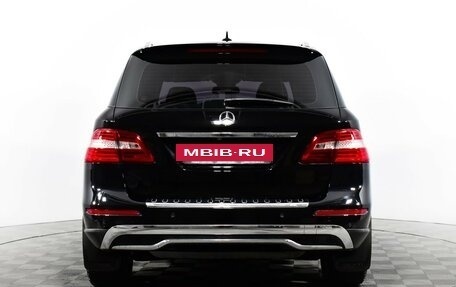 Mercedes-Benz M-Класс, 2013 год, 2 150 000 рублей, 6 фотография
