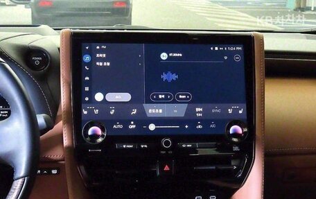 Toyota Alphard, 2024 год, 9 195 000 рублей, 11 фотография