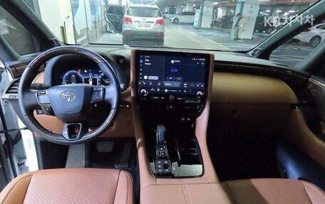 Toyota Alphard, 2024 год, 9 195 000 рублей, 10 фотография