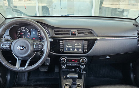 KIA Rio IV, 2020 год, 1 799 000 рублей, 7 фотография
