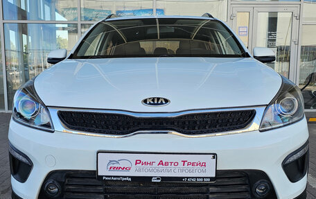 KIA Rio IV, 2020 год, 1 799 000 рублей, 3 фотография