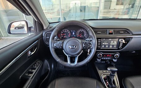 KIA Rio IV, 2020 год, 1 799 000 рублей, 6 фотография