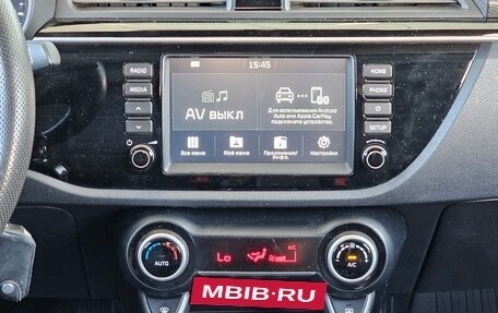 KIA Rio IV, 2020 год, 1 799 000 рублей, 8 фотография