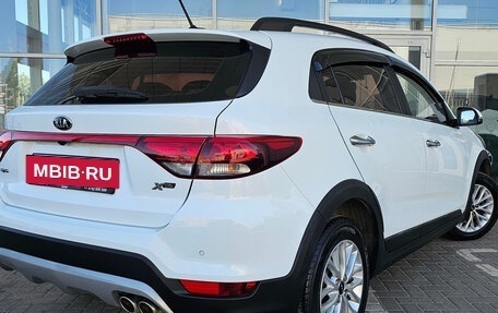 KIA Rio IV, 2020 год, 1 799 000 рублей, 2 фотография