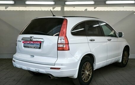 Honda CR-V III рестайлинг, 2012 год, 1 340 000 рублей, 4 фотография