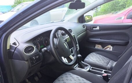 Ford Focus II рестайлинг, 2007 год, 350 000 рублей, 3 фотография
