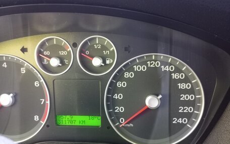 Ford Focus II рестайлинг, 2007 год, 350 000 рублей, 7 фотография
