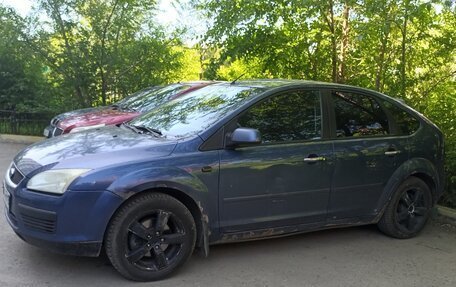 Ford Focus II рестайлинг, 2007 год, 350 000 рублей, 9 фотография