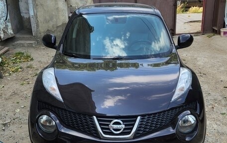 Nissan Juke II, 2014 год, 1 300 000 рублей, 2 фотография