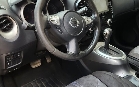 Nissan Juke II, 2014 год, 1 300 000 рублей, 4 фотография