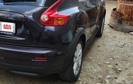 Nissan Juke II, 2014 год, 1 300 000 рублей, 6 фотография