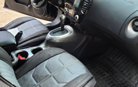 Nissan Juke II, 2014 год, 1 300 000 рублей, 8 фотография