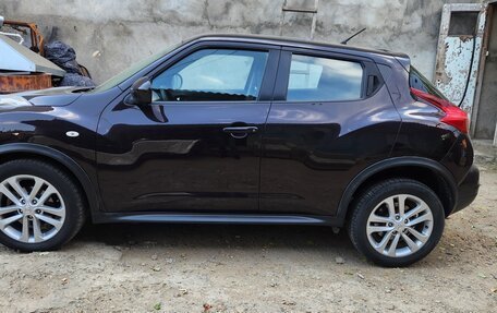 Nissan Juke II, 2014 год, 1 300 000 рублей, 10 фотография