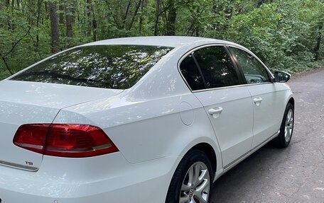 Volkswagen Passat B7, 2012 год, 1 380 000 рублей, 4 фотография