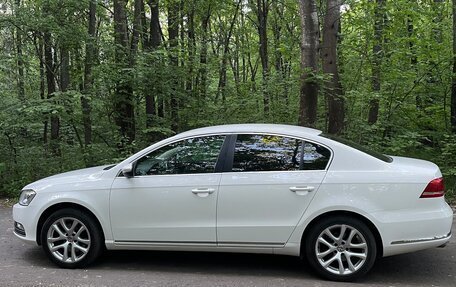 Volkswagen Passat B7, 2012 год, 1 380 000 рублей, 6 фотография