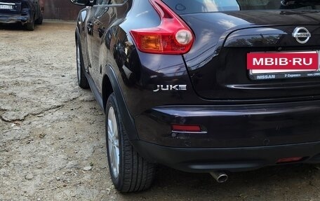 Nissan Juke II, 2014 год, 1 300 000 рублей, 7 фотография