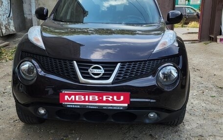 Nissan Juke II, 2014 год, 1 300 000 рублей, 5 фотография