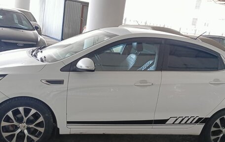 KIA Rio III рестайлинг, 2017 год, 1 000 000 рублей, 4 фотография