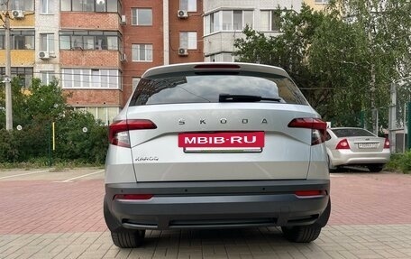 Skoda Karoq I, 2020 год, 2 245 000 рублей, 5 фотография
