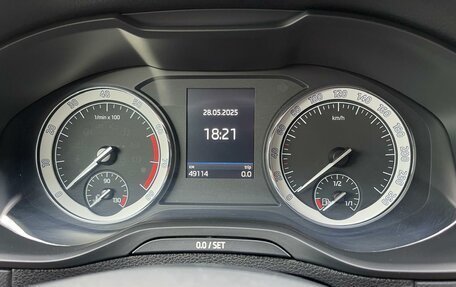 Skoda Karoq I, 2020 год, 2 245 000 рублей, 14 фотография