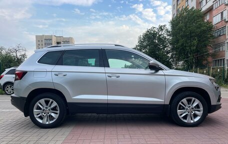 Skoda Karoq I, 2020 год, 2 245 000 рублей, 22 фотография