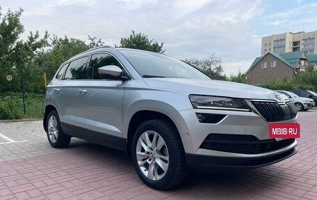 Skoda Karoq I, 2020 год, 2 245 000 рублей, 16 фотография