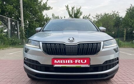 Skoda Karoq I, 2020 год, 2 245 000 рублей, 18 фотография