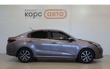 KIA Rio IV, 2021 год, 1 300 000 рублей, 4 фотография